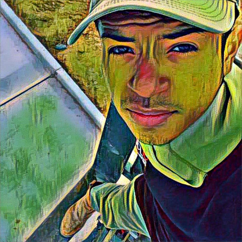 Meet your Posher, Robert